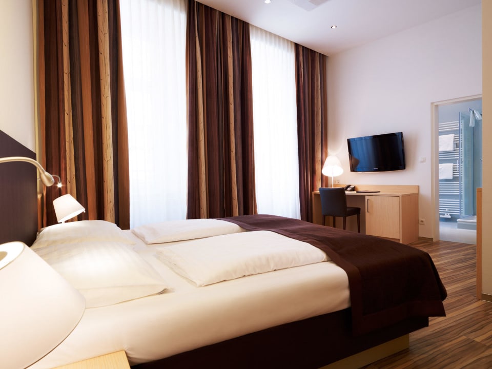 Executive Zimmer Nr. 107, 207 Hotel Zipser