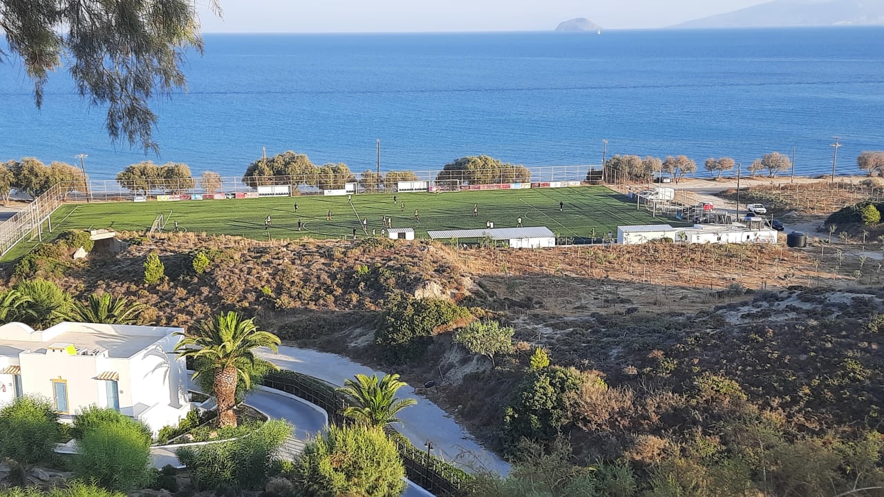 Ausblick Lagas Aegean Village