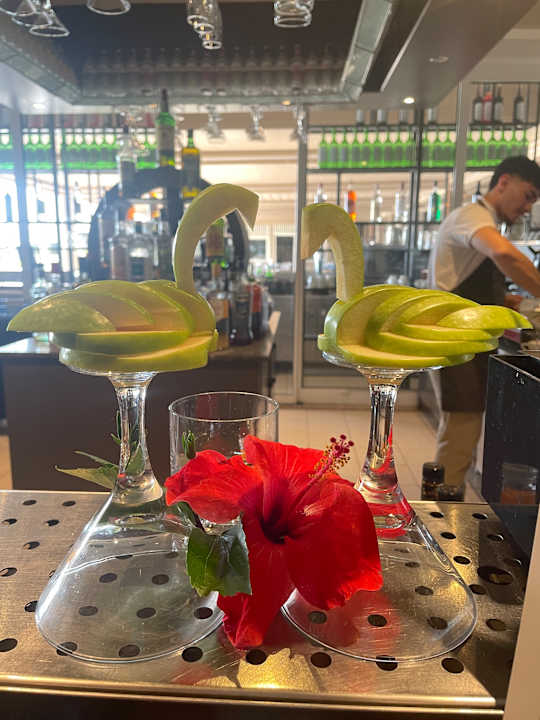 Lobby PALOMA Perissia