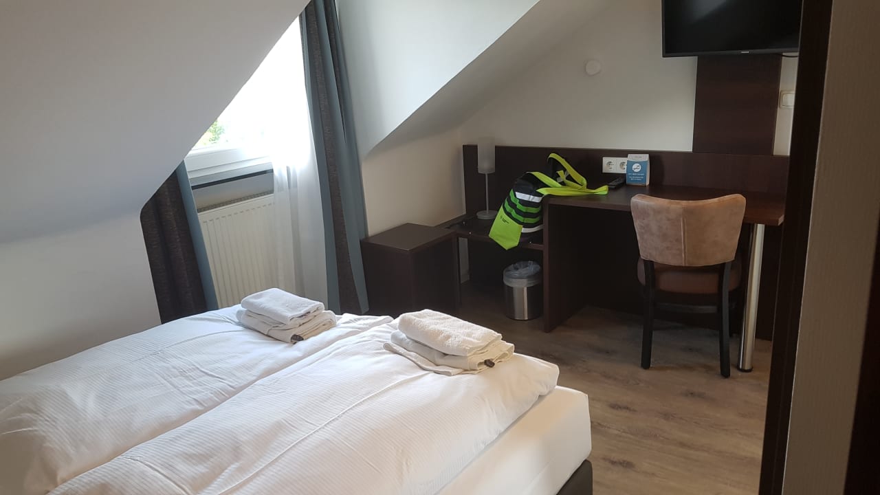 Zimmer Trip Inn Budget Hotel Messe