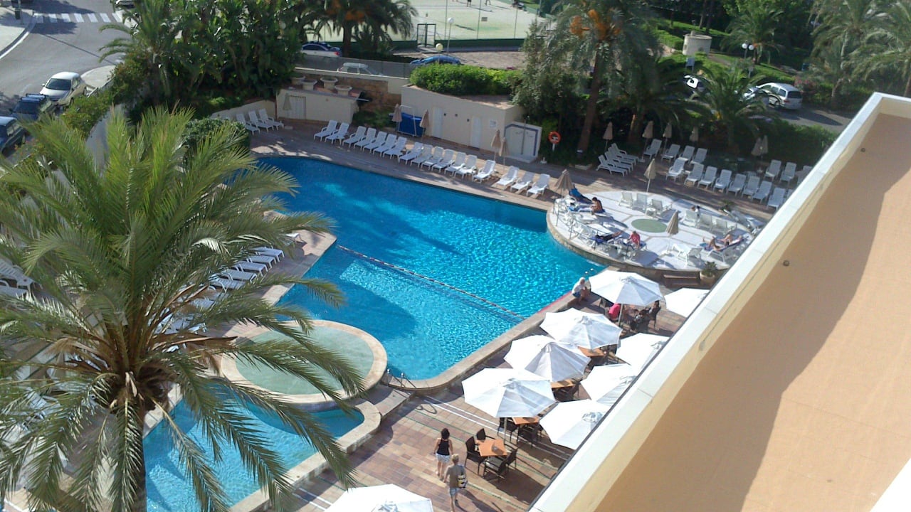 Pool  Grupotel Taurus Park