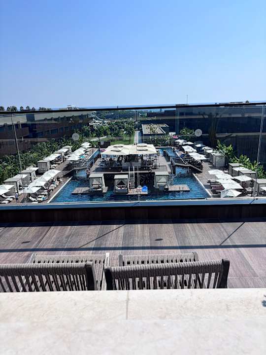 Pool Jacaranda Luxury Resort