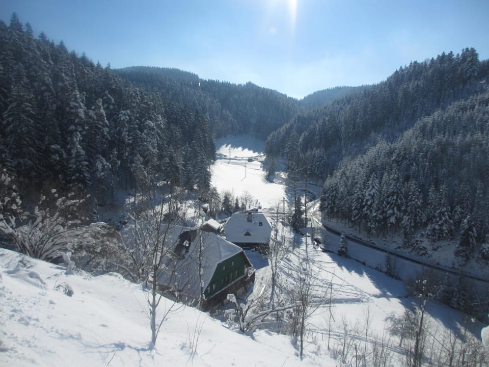 Ausblick Naturferien Hilserhof