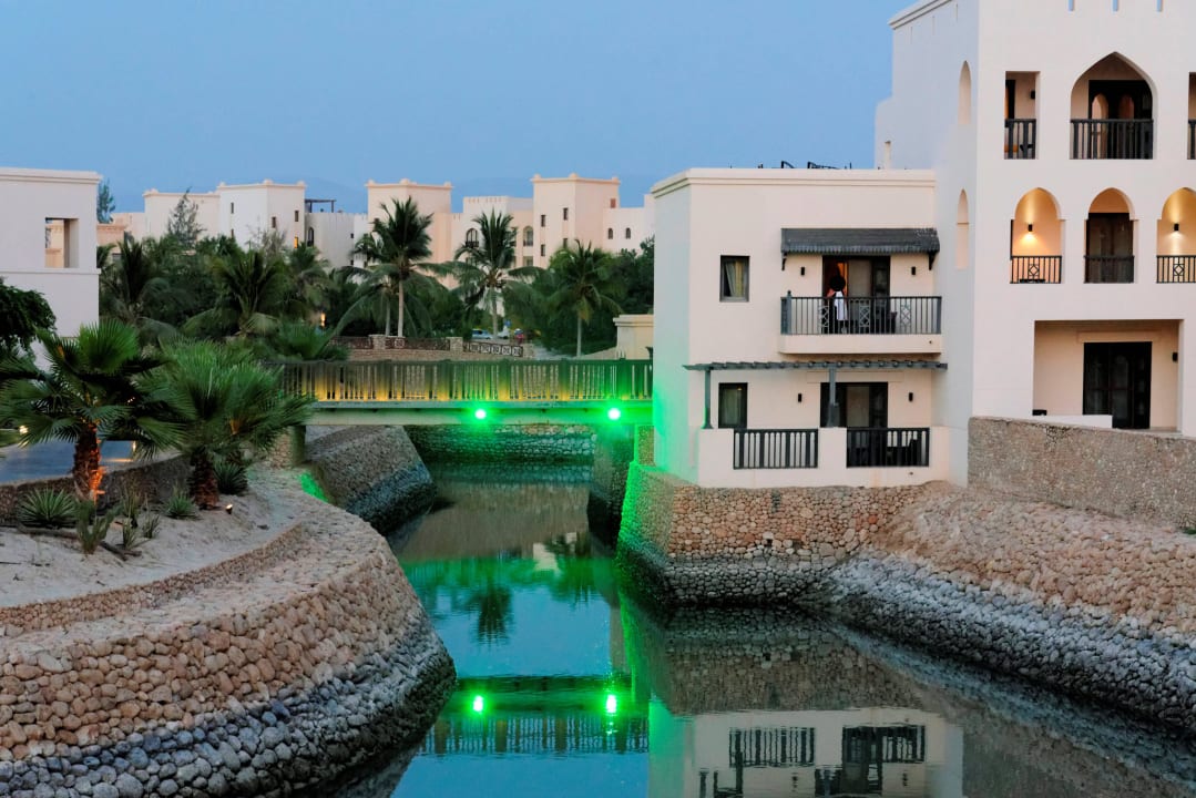 Anlage Salalah Rotana Resort