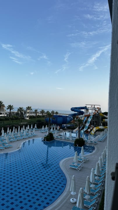Ausblick Diamond De Luxe Hotel & Spa