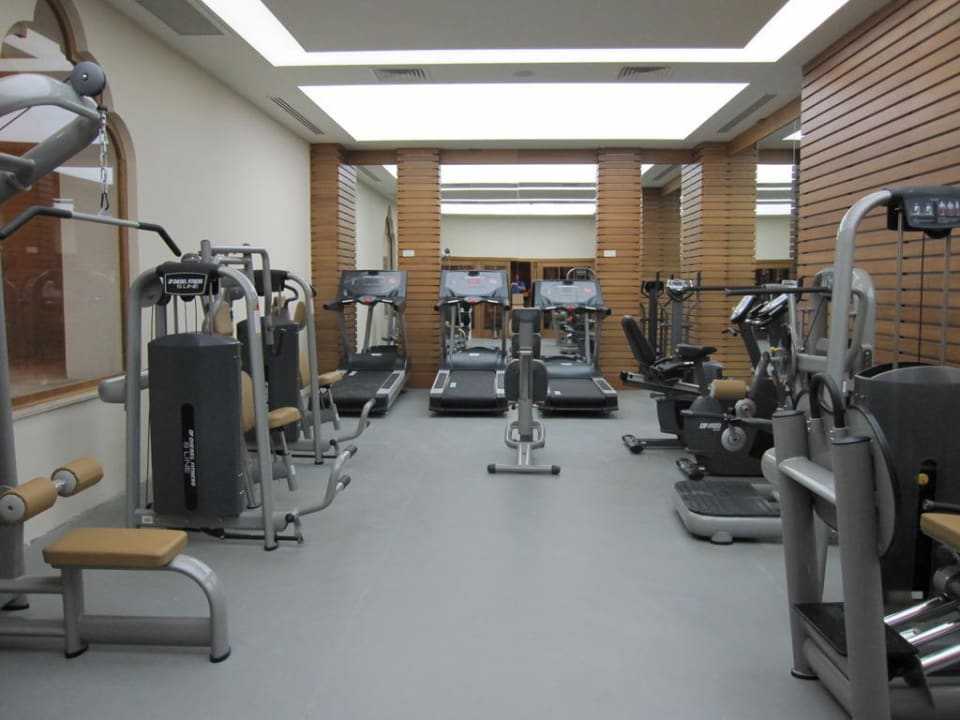 Fitness Diamond Excellence Resort & Spa