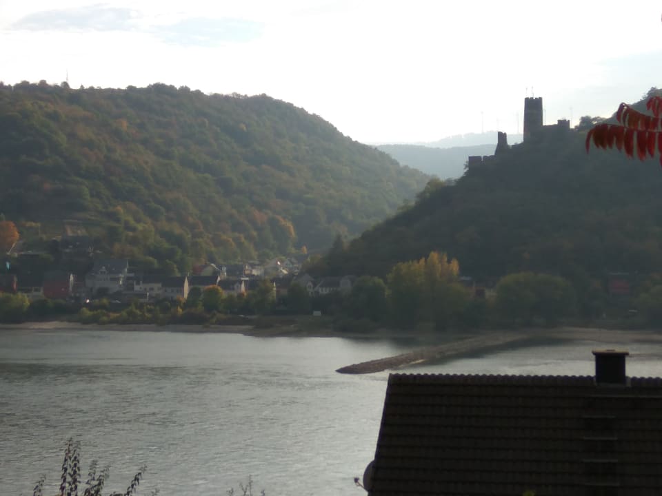 Ausblick Ferienwohnung Elisabeth & Albert Kunz