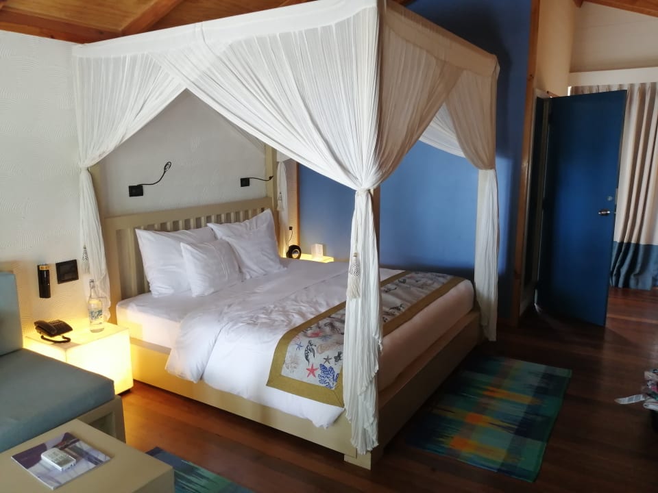Zimmer Meeru Maldives Resort Island