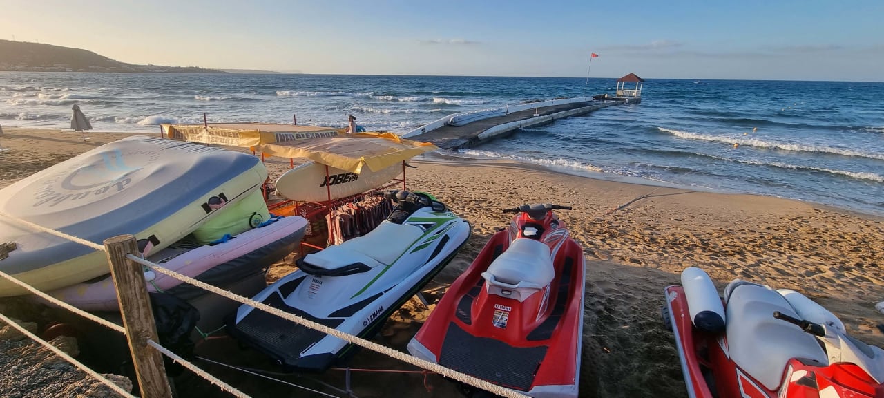 Sport & Freizeit Alexander Beach Hotel & Village Resort