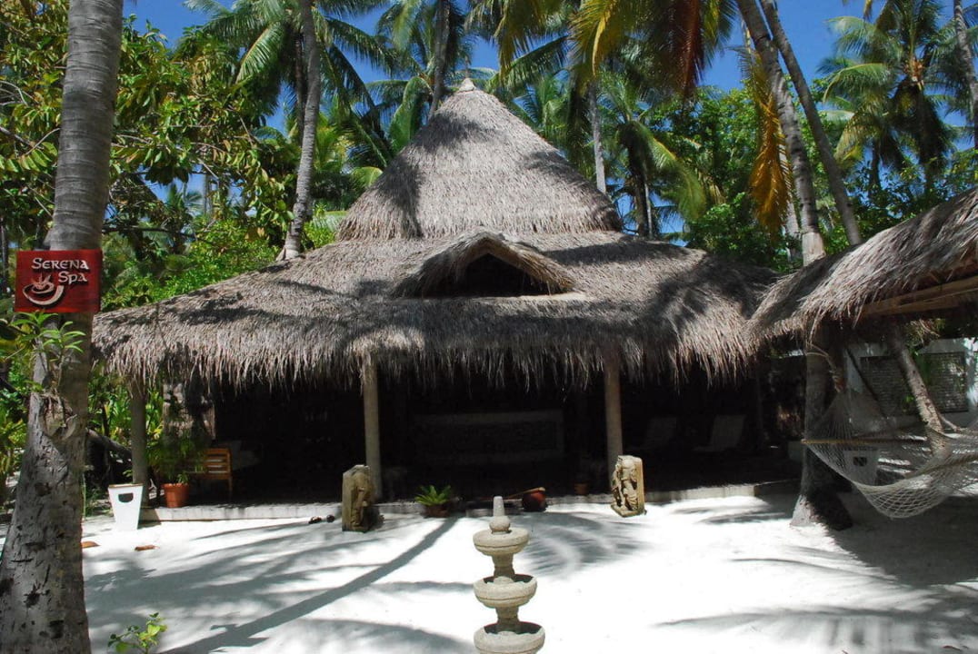 Spa Diamonds Thudufushi