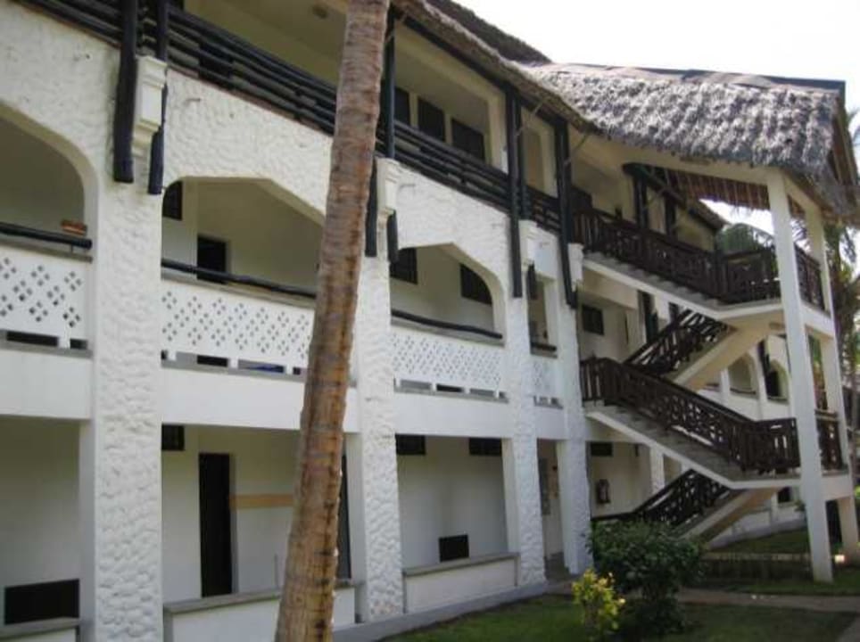 Aussenansicht Hotel Southern Palms Beach Resort