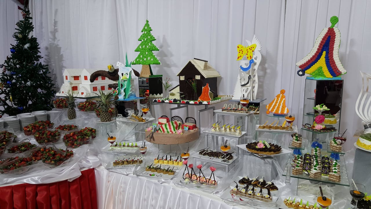 Weihnachtsmenü Pickalbatros White Beach Resort - Hurghada