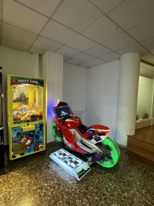 Sport & Freizeit Hotel Don Juan Tossa
