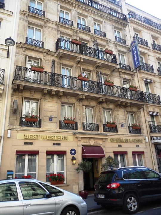 Hotel ibis Styles Paris Gare Saint Lazare