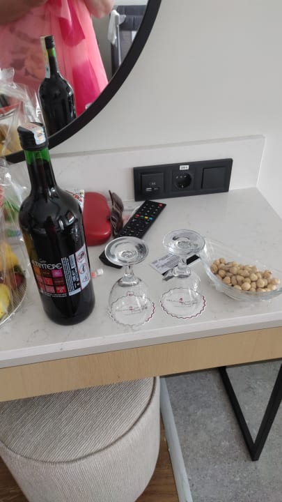 Zimmer Belek Beach Resort Hotel