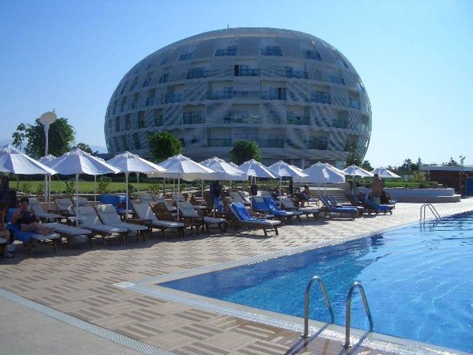Poolliegen Gold Island Selected