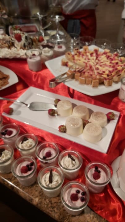 Gastro Aldiana Club Schlanitzen Alm