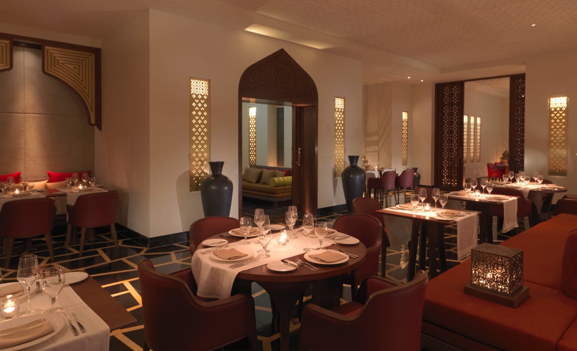 Restaurant Anantara Al Jabal Al Akhdar Resort