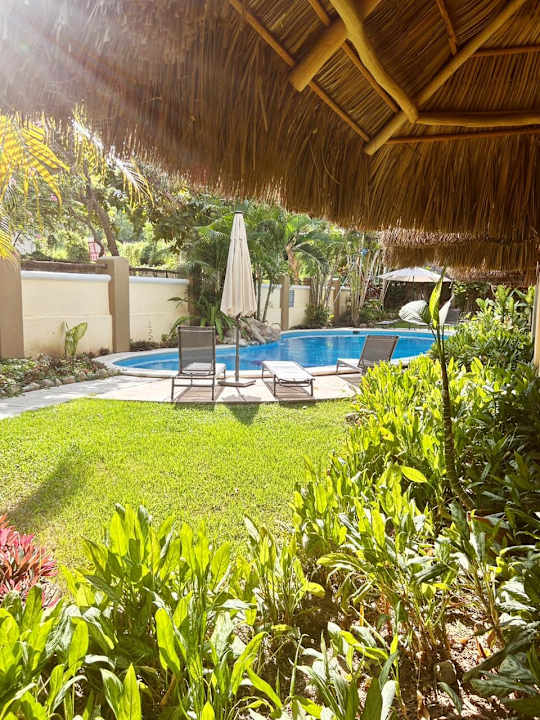 Pool Casa Real Sayulita