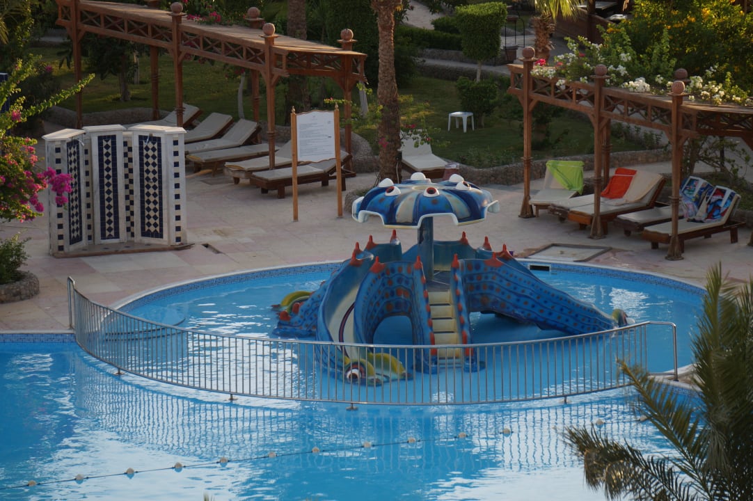 Kinderpool Le Jardin Aqua Park Resort
