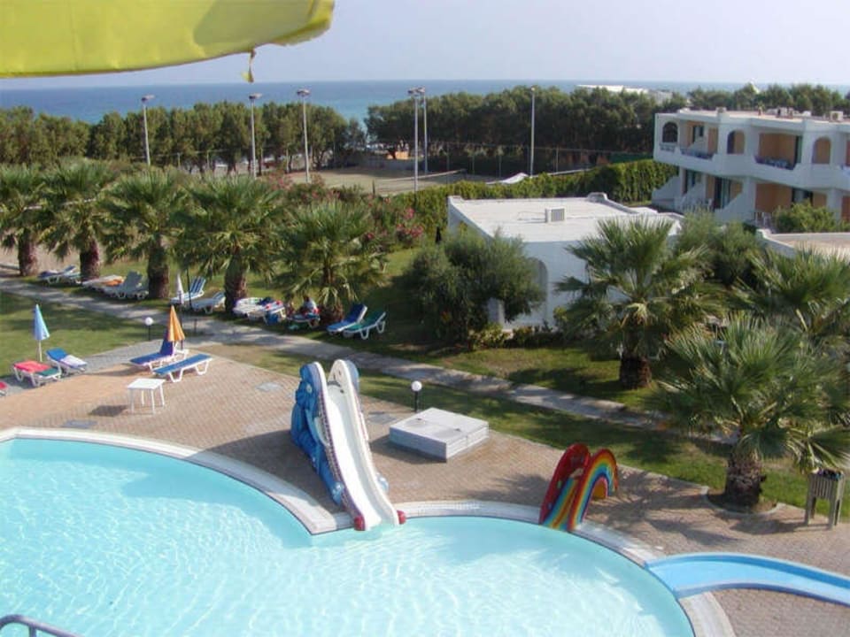 Kinderpool TUI KIDS CLUB Alex Beach