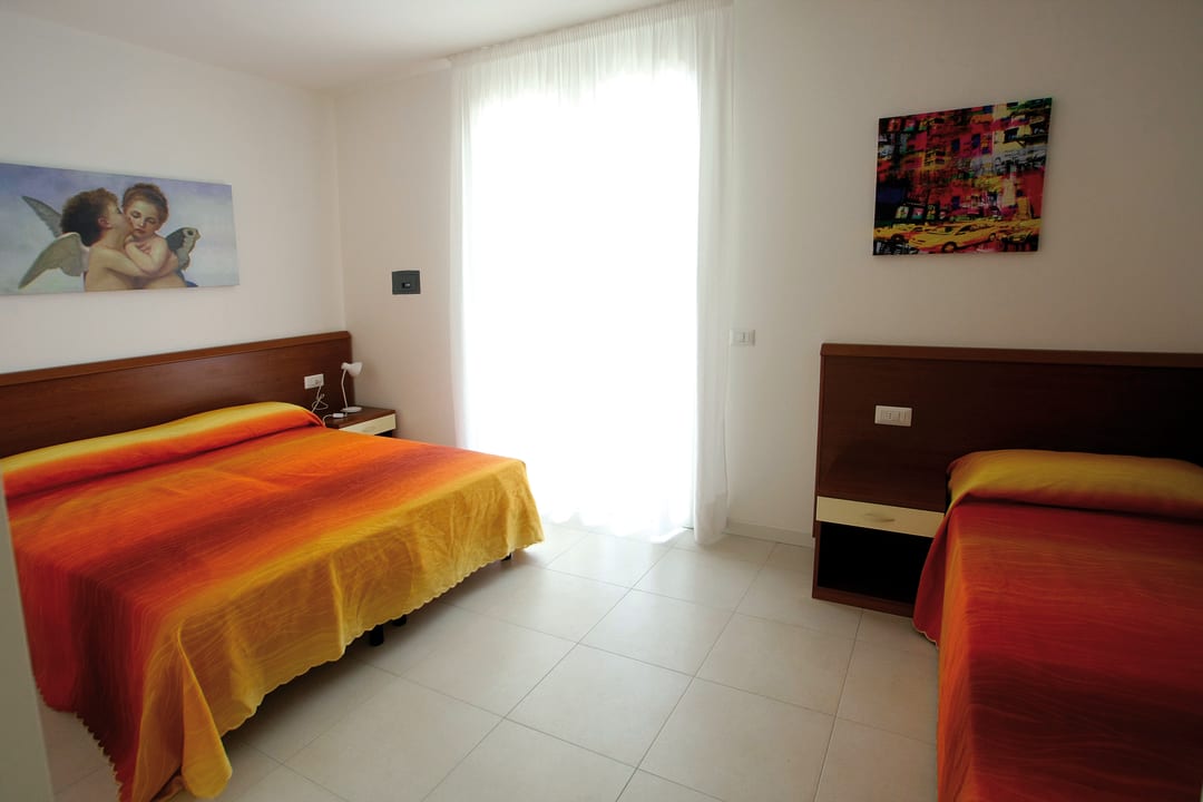 Zimmer Residence Parco Delle Nazioni