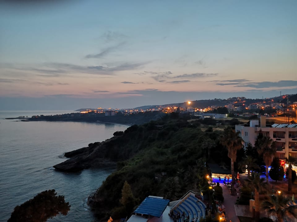 Außenansicht Aska Bayview Resort