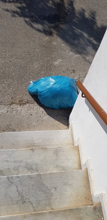 Gartenanlage Lagas Aegean Village