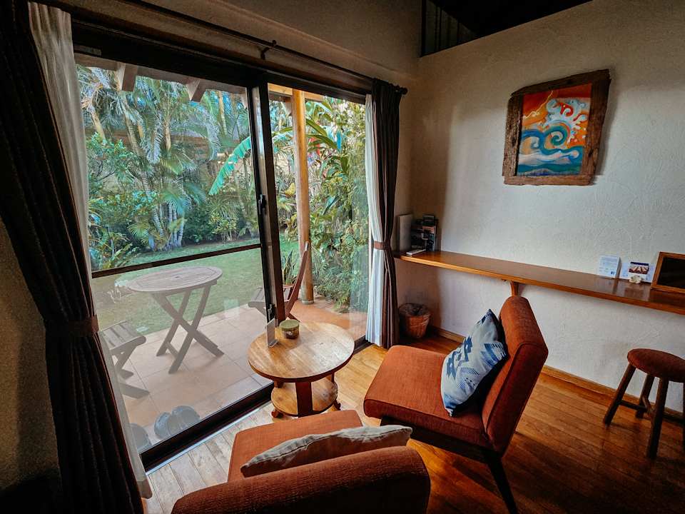 Zimmer Akachichi Guesthouse