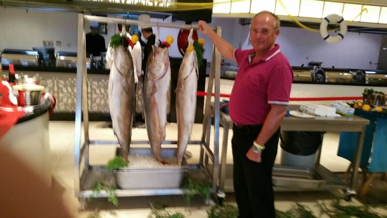 Gala Abend  Well Palace Side