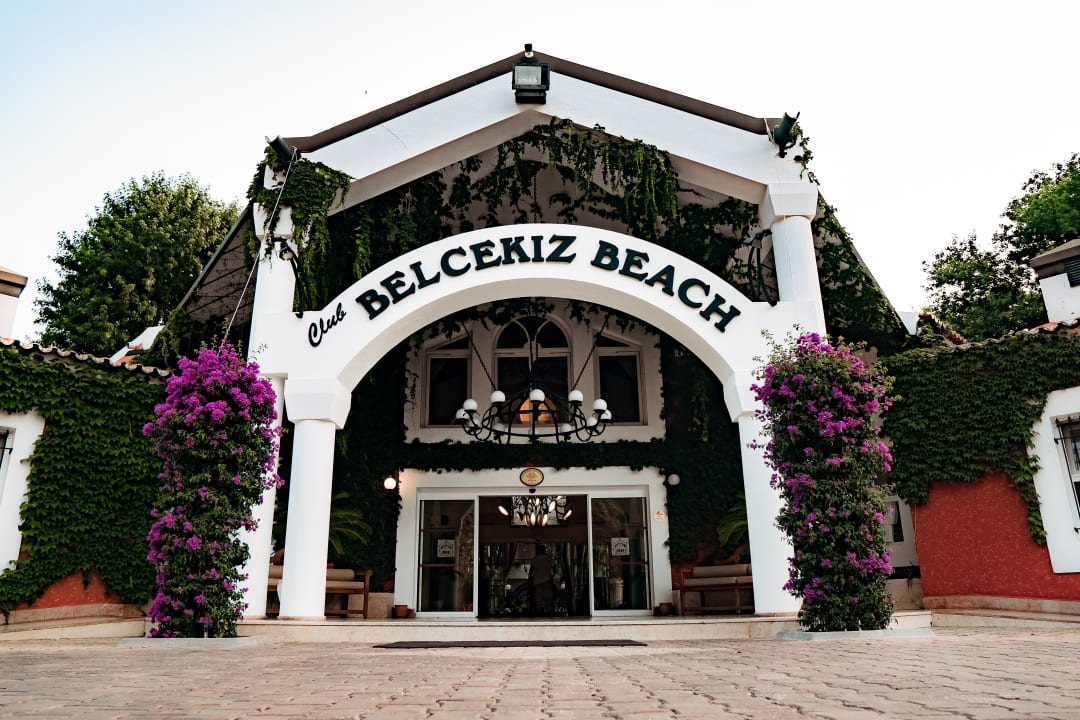 Außenansicht Hotel Belcekiz Beach