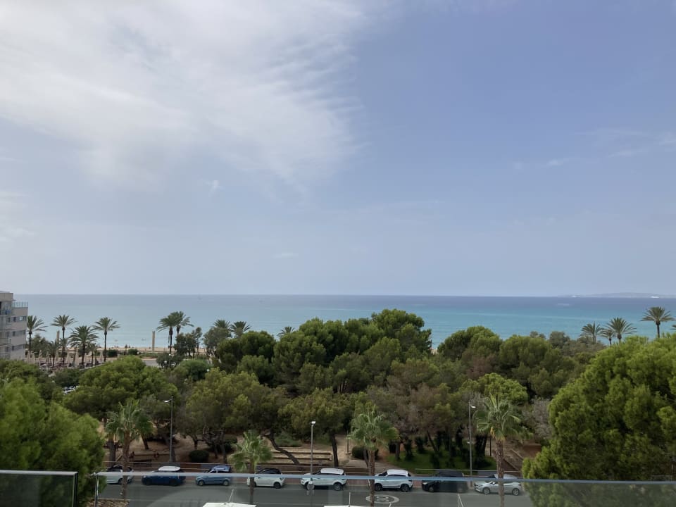 Ausblick Aparthotel Houm Plaza Son Rigo