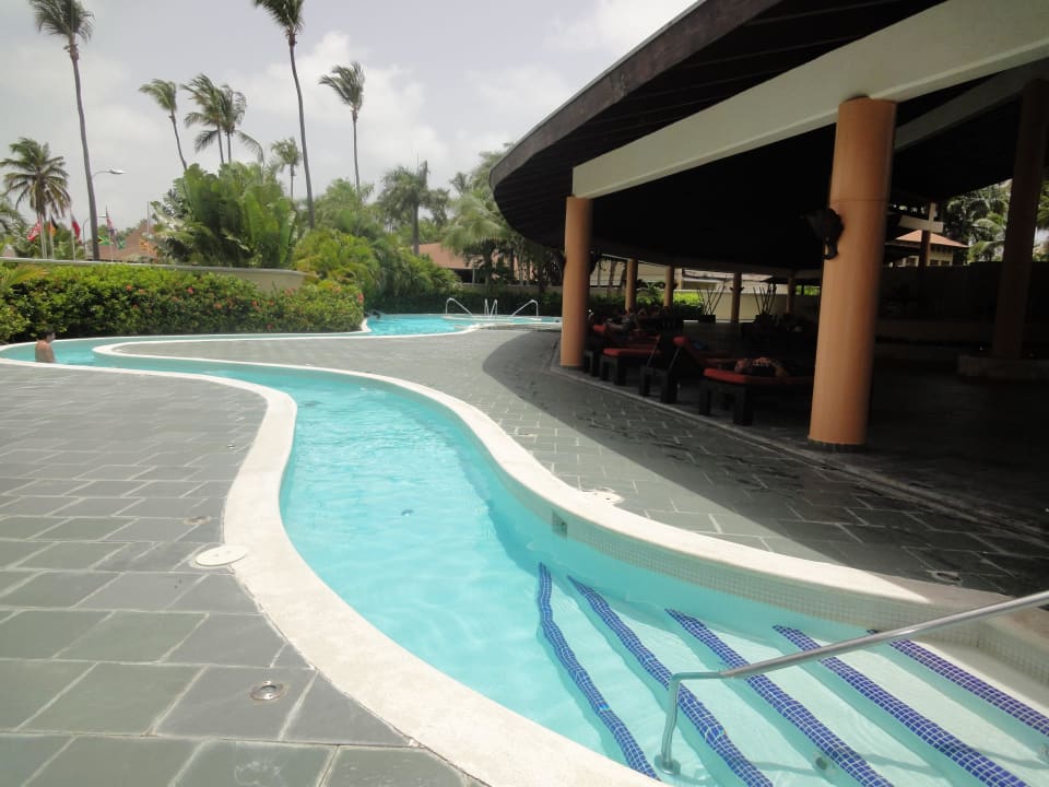 Pool im spa Grand Palladium Select Bávaro Resort & Spa