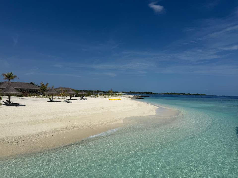 Strand SENTIDO OBLU Helengeli