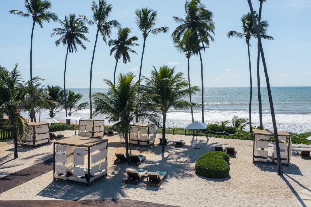 Ausblick Iberostar Waves Bahia