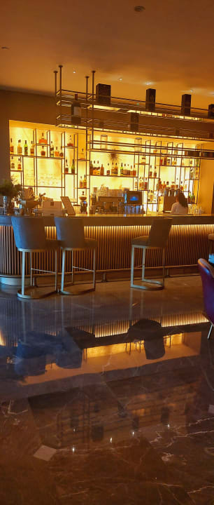 Lobby Hotel Miramare Beach