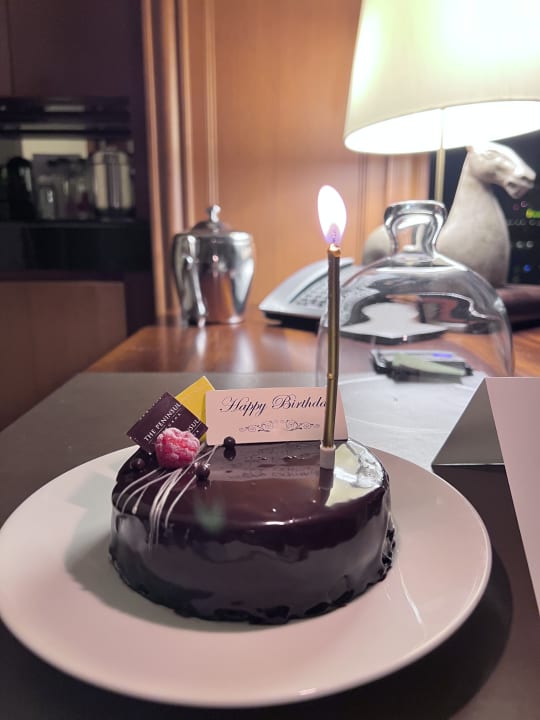 Zimmer Hotel The Peninsula Bangkok