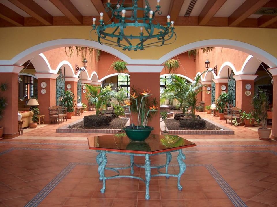Lobby La Palma Princess La Palma Princess