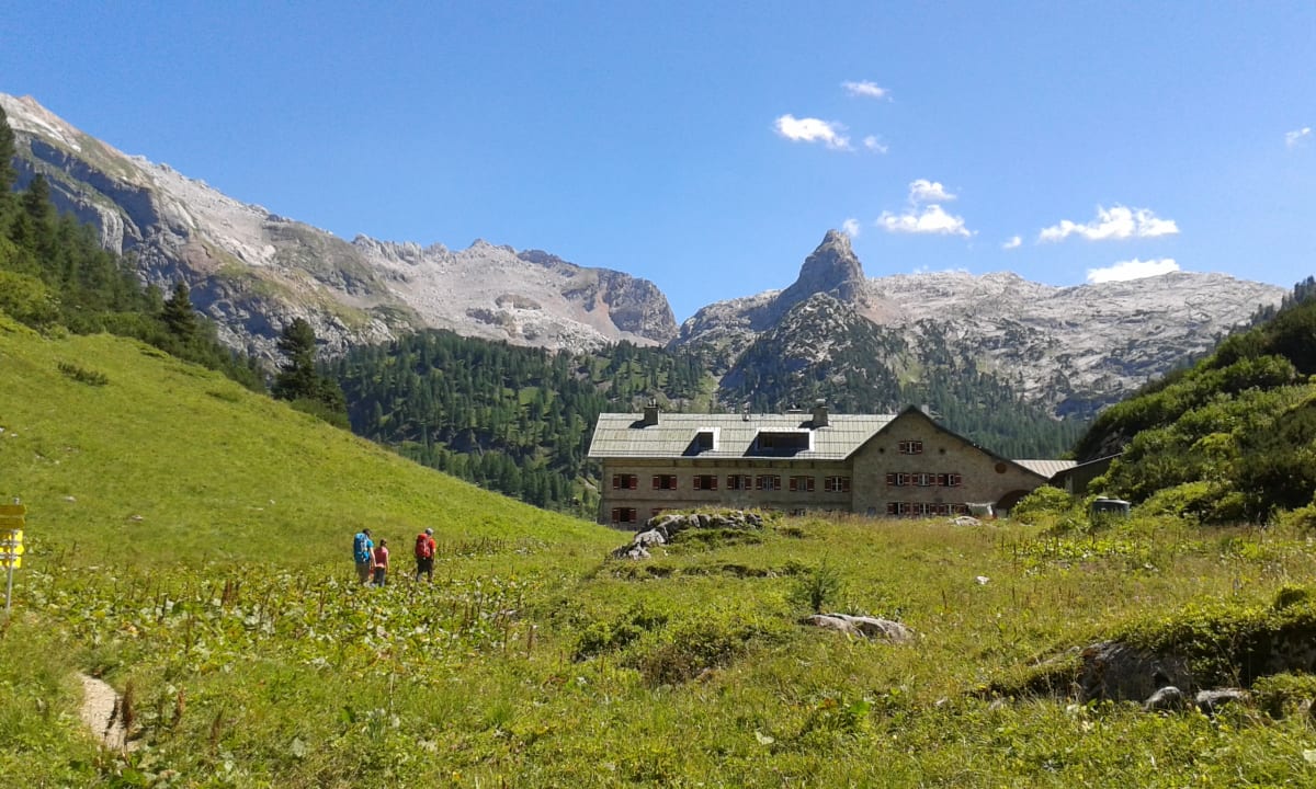 Sport & Freizeit Ferienwohnungen Gästehaus Lärcheck