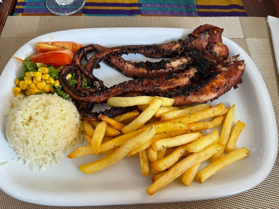 Gastro Hotel Riu Cabo Verde