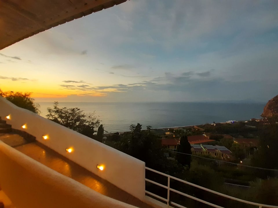 Ausblick Villaggio Resort Fior di Sicilia