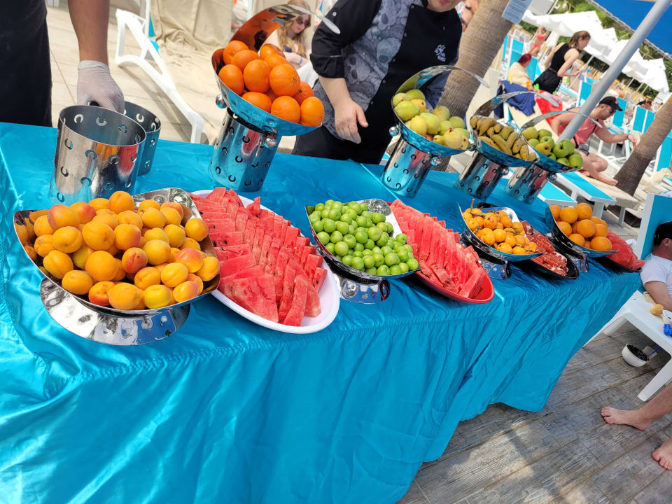 Gastro Dream World Aqua Hotel