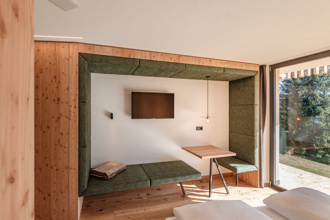 Zimmer Oberhauser Hütte Rodenecker-Lüsneralm