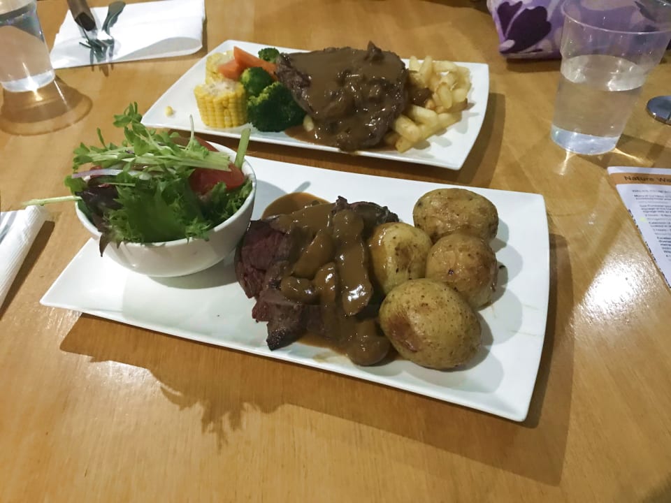Gastro Wilpena Pound Resort