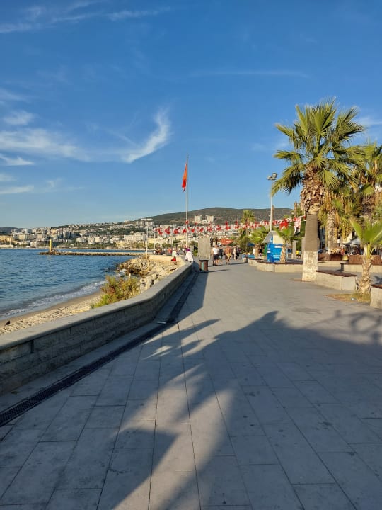 Strand Kustur Club Holiday Village