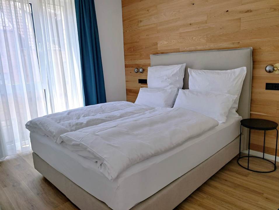 Zimmer ECK AM MEER 3 - Barrierefreies Apartment