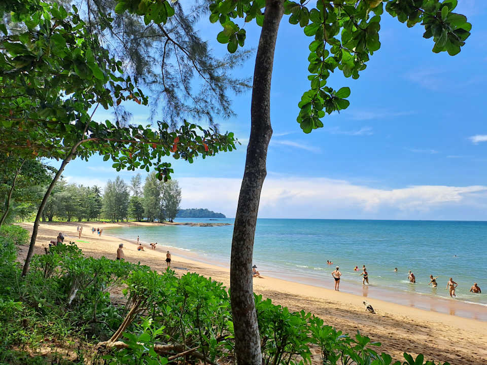 Strand X10 Khaolak Resort