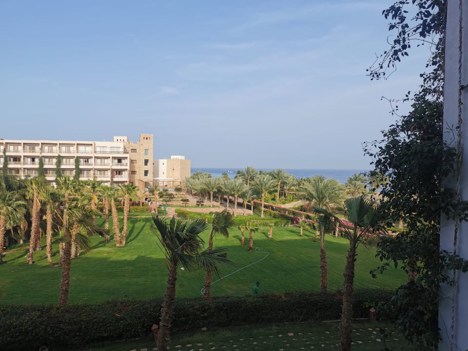 Ausblick Fort Arabesque Resort, Spa & Villas