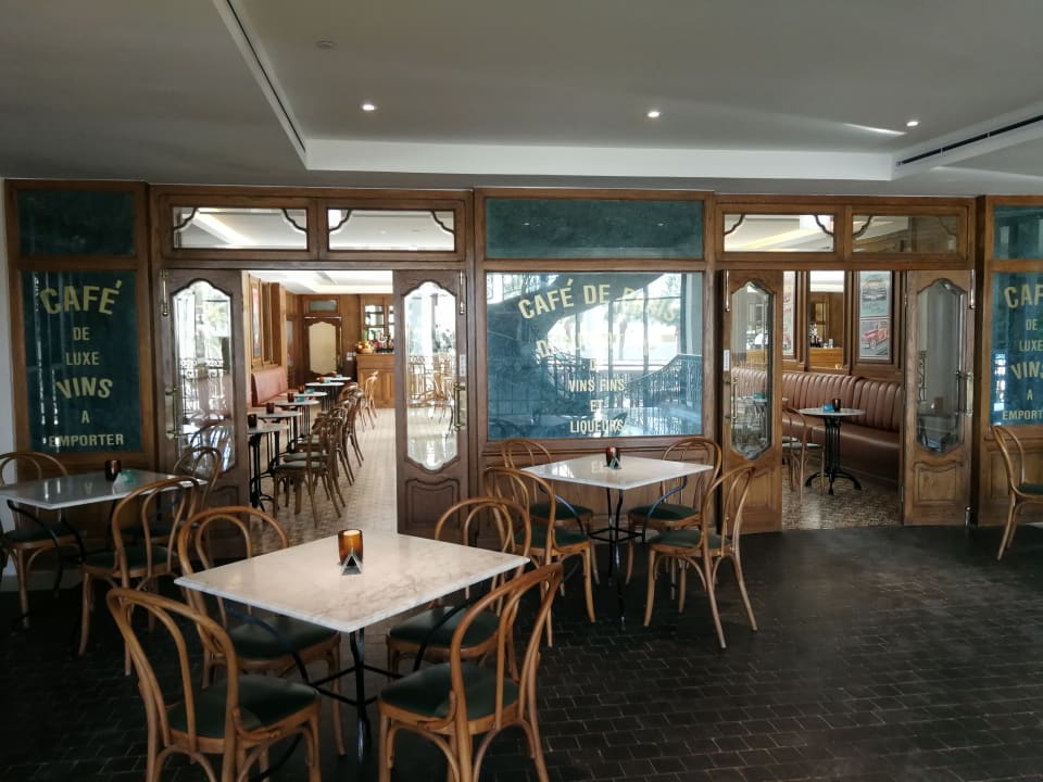 Gastro JAZ Elite Casa del Mar Beach