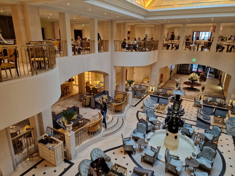 Lobby Hotel Adlon Kempinski Berlin